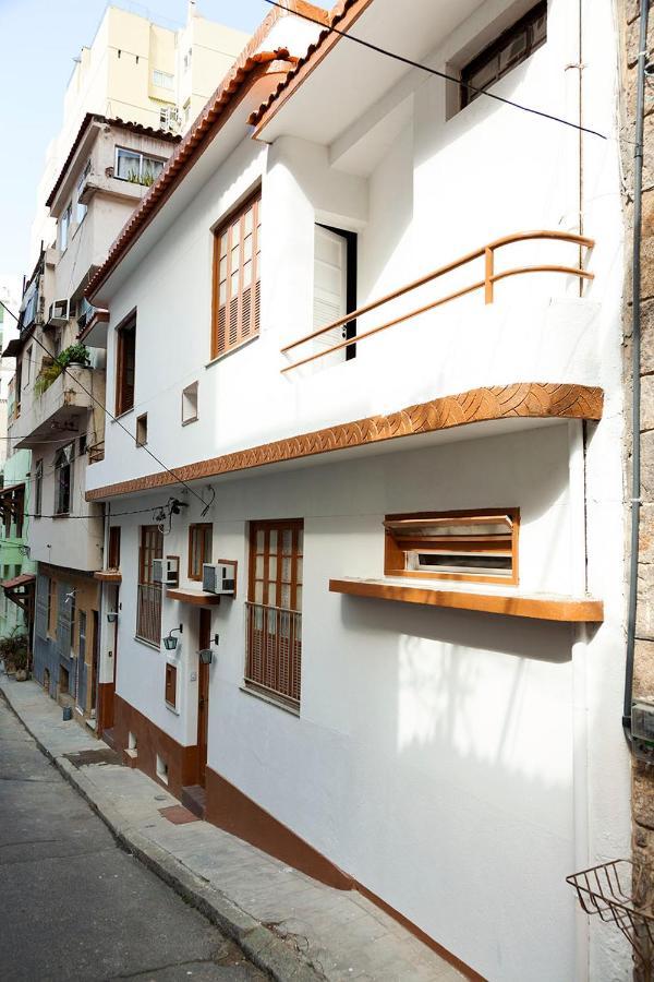 Hotel Casa Saga Rio de Janeiro Esterno foto